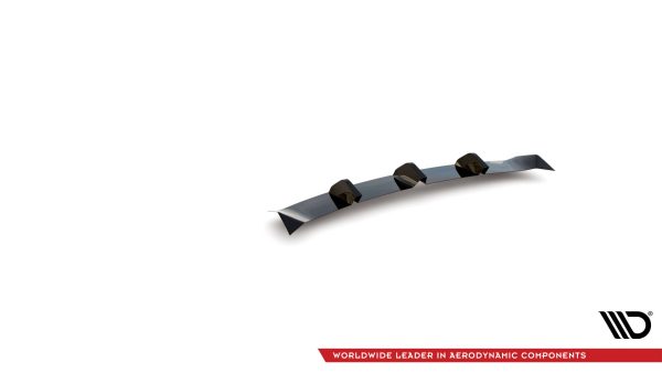 Diffuser Lexus GS F Mk4 Facelift