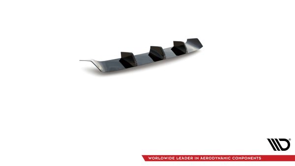 Diffuser Lexus GS F Mk4 Facelift