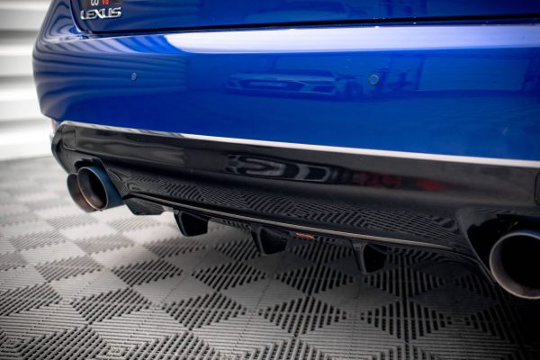 Diffuser Lexus GS F Mk4 Facelift