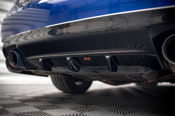Diffuser Lexus GS F Mk4 Facelift