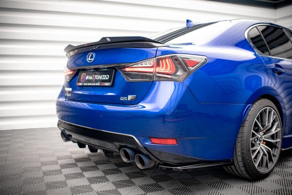 Diffuser Lexus GS F Mk4 Facelift