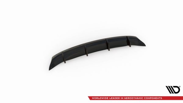 Diffuser Lexus IS F Mk2