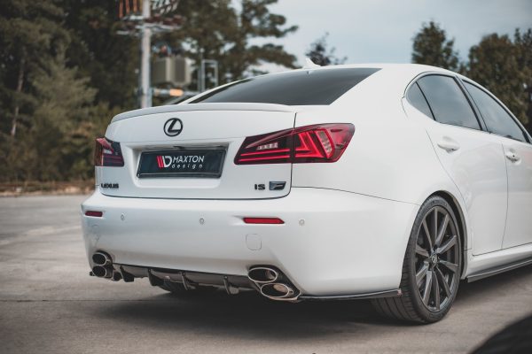 Diffuser Lexus IS F Mk2