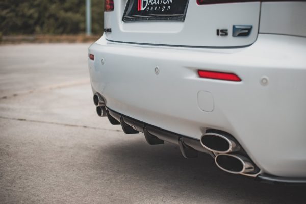 Diffuser Lexus IS F Mk2