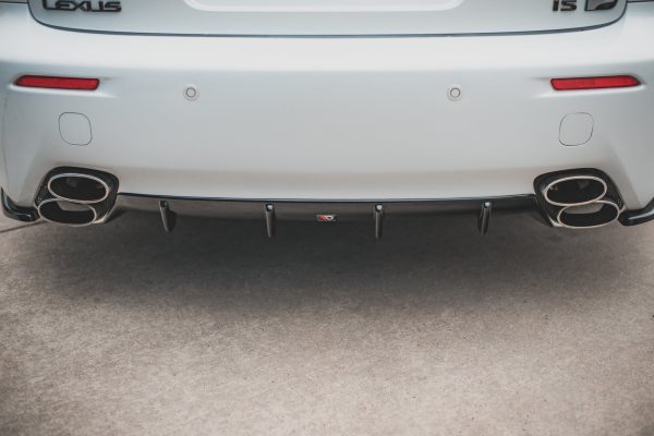 Diffuser Lexus IS F Mk2