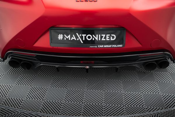 Diffuser Lexus LC 500