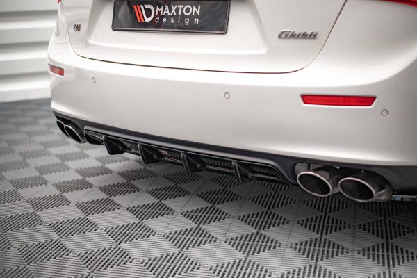 Diffuser Maserati Ghibli Mk3 - Bilde 2