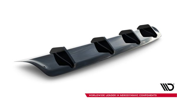 Diffuser Maserati Quattroporte Mk6