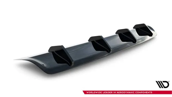 Diffuser Maserati Quattroporte Mk6 - Bilde 4