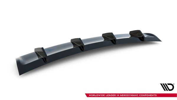 Diffuser Maserati Quattroporte Mk6