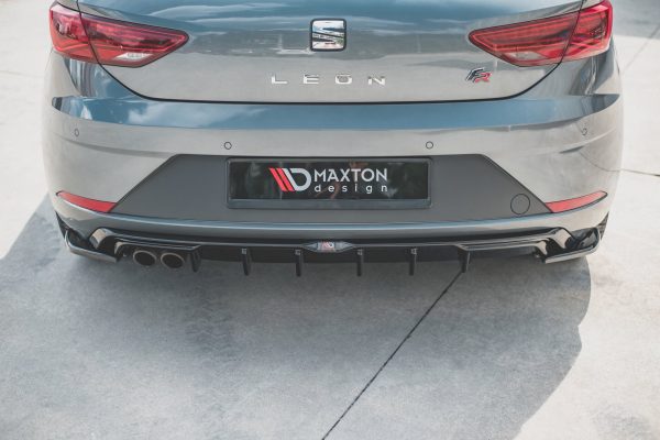 Diffuser SEAT Leon Mk3 FR Facelift
