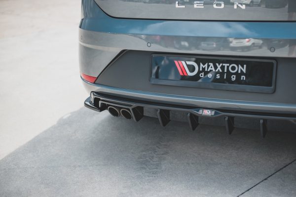 Diffuser SEAT Leon Mk3 FR Facelift