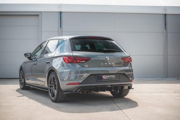 Diffuser SEAT Leon Mk3 FR Facelift