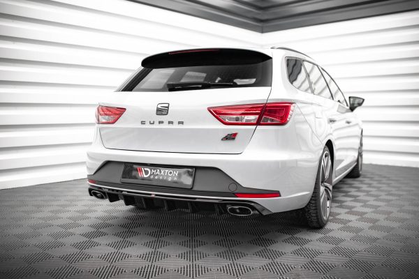 Diffuser Seat Leon Cupra Sportstourer Mk3