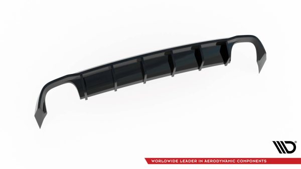 Diffuser Seat Leon Cupra Sportstourer Mk3