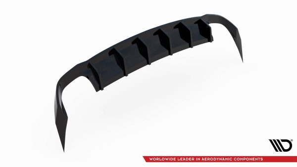 Diffuser Seat Leon Cupra Sportstourer Mk3