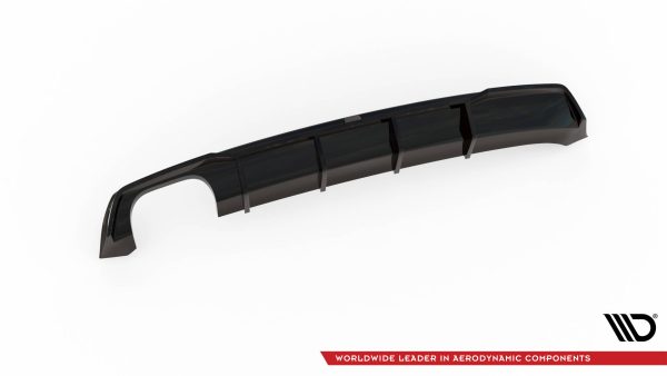 Diffuser Seat Leon FR Sportstourer Mk3