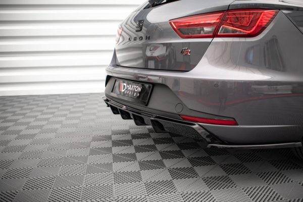 Diffuser Seat Leon FR Sportstourer Mk3