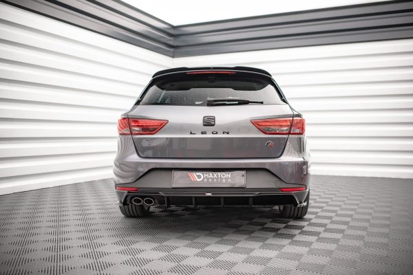 Diffuser Seat Leon FR Sportstourer Mk3