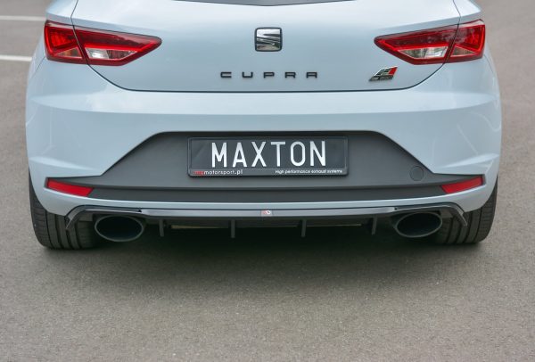 Diffuser Seat Leon III Cupra