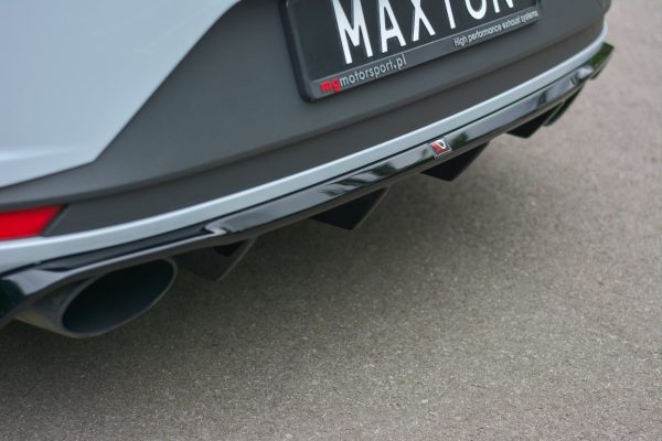 Diffuser Seat Leon III Cupra