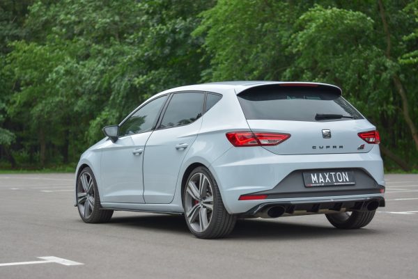 Diffuser Seat Leon III Cupra