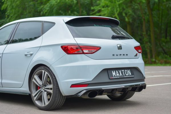 Diffuser Seat Leon III Cupra
