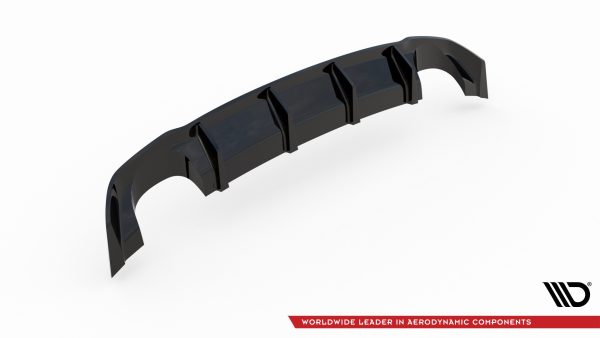 Diffuser Seat Leon III Cupra