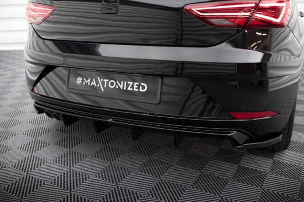 Diffuser Seat Leon Mk3 Facelift