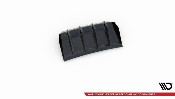 Diffuser V.1 Cupra Formentor Mk1 / Mk1 Facelift
