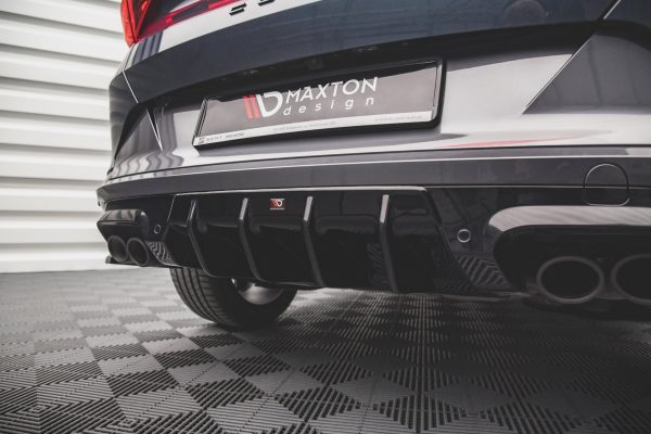 Diffuser V.1 Cupra Formentor Mk1 / Mk1 Facelift