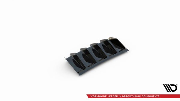 Diffuser V.1 Cupra Formentor Mk1 / Mk1 Facelift