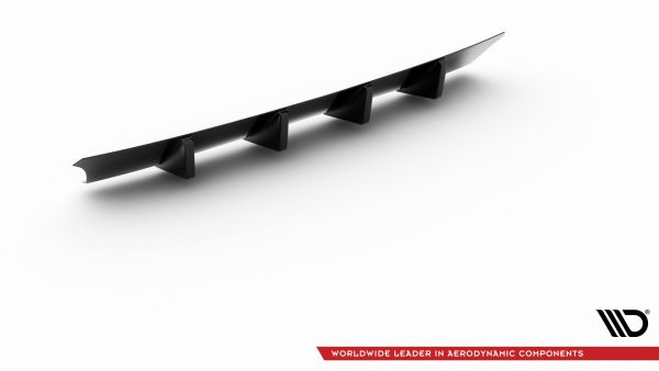 Diffuser V.1 Seat Leon Cupra Mk3 FL Sportstourer