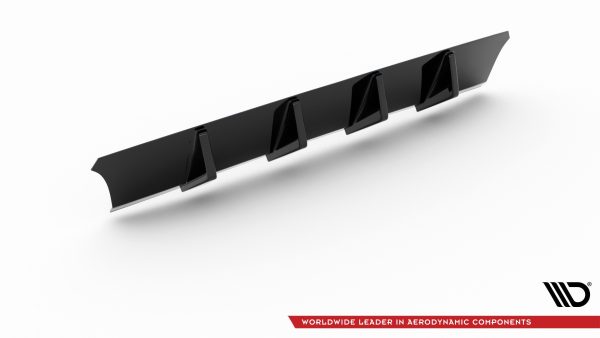 Diffuser V.1 Seat Leon Cupra Mk3 FL Sportstourer