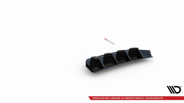 Diffuser V.1 Seat Leon Mk4