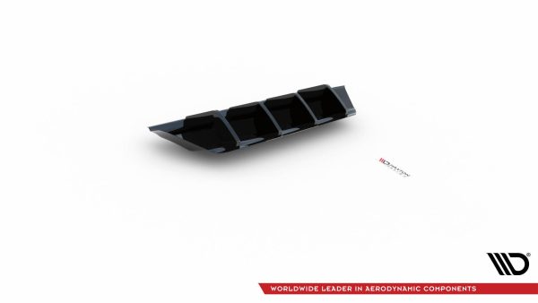 Diffuser V.1 Seat Leon Mk4