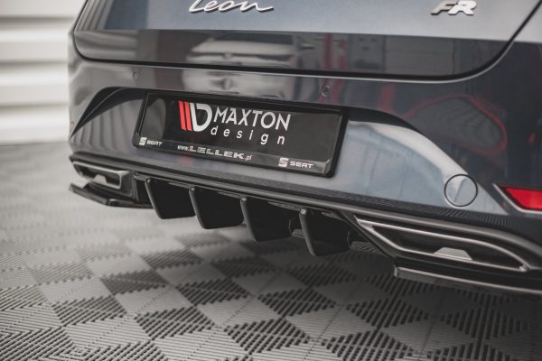 Diffuser V.1 Seat Leon Mk4