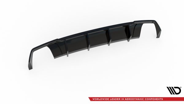 Diffuser V.2 Seat Leon Cupra ST Mk3 FL