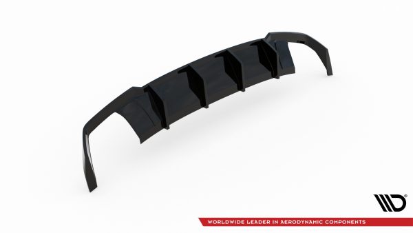 Diffuser V.2 Seat Leon Cupra ST Mk3 FL
