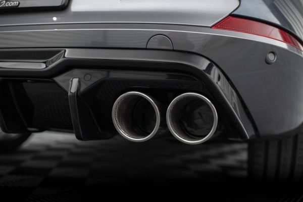 Diffuser V.3 Med Atrapa Wydechu Cupra Formentor Mk1