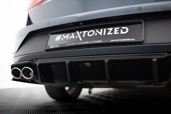 Diffuser V.3 Seat Leon Cupra ST Mk3 FL