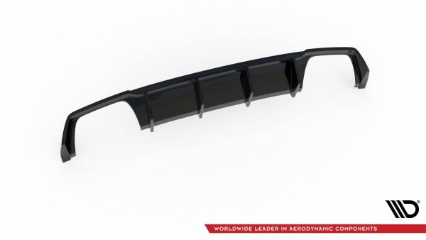 Diffuser V.3 Seat Leon Cupra ST Mk3 FL