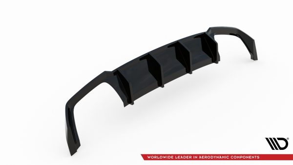 Diffuser V.3 Seat Leon Cupra ST Mk3 FL