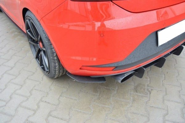 Diffuser i Bakre Flaps Seat Leon III Cupra