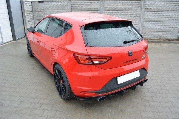 Diffuser i Bakre Flaps Seat Leon III Cupra