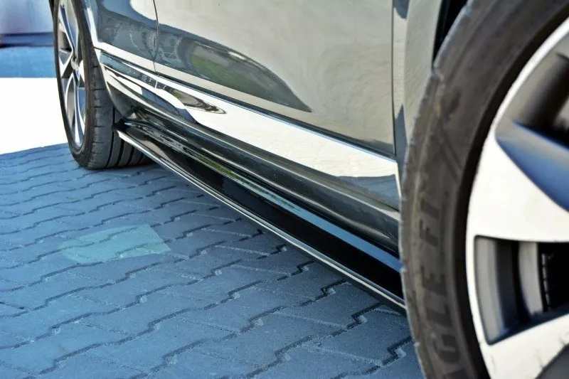 Sideskjørt CITROEN DS5 - Bilde 3