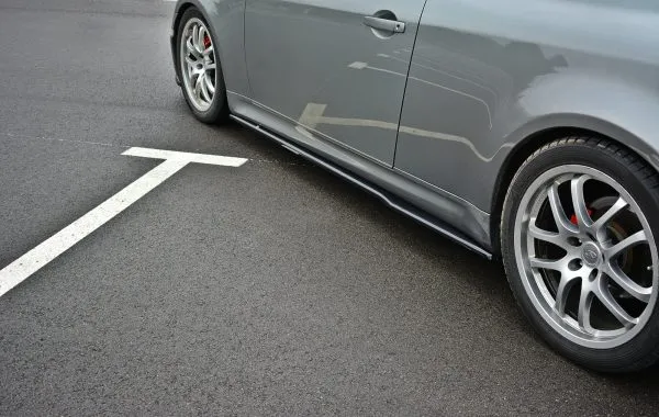 Sideskjørt INFINITI G35 COUPE
