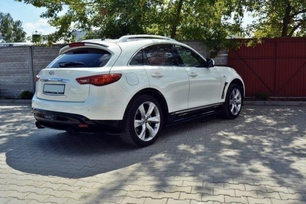 Sideskjørt INFINITI QX70