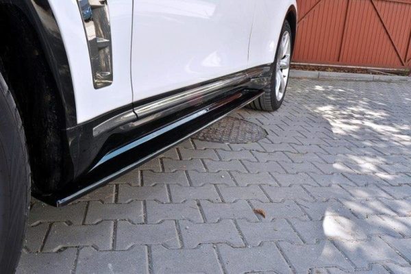Sideskjørt INFINITI QX70