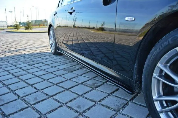 Sideskjørt Infiniti G37 Sedan